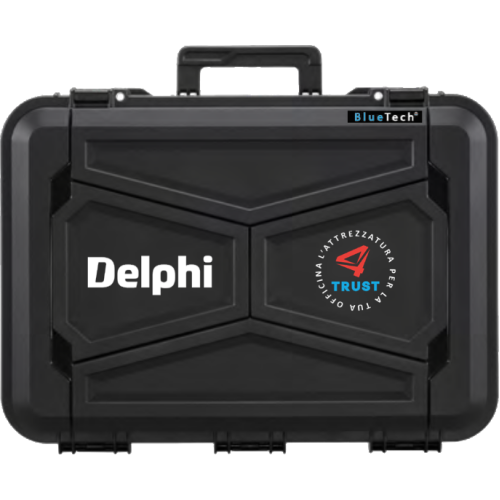 BLUETECH KIT - RUGGED TABLET 11.6" CAR